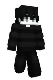 SAYKALAN Minecraft avatar full body