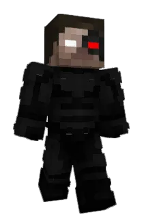 SAYM0N Minecraft avatar full body