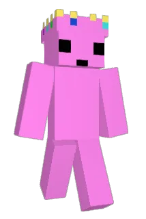 SAYU1010 Minecraft avatar full body