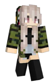 SAYUKEE_420 Minecraft avatar full body