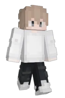 SAY_NAY Minecraft avatar full body