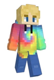SAZ728 Minecraft avatar full body