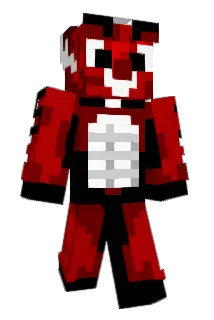 SA_GazelleOG Minecraft avatar full body