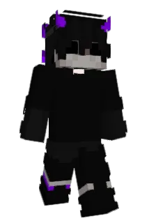 SA_LP Minecraft avatar full body
