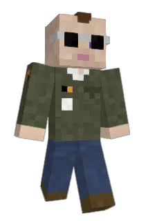 SA_sla Minecraft avatar full body