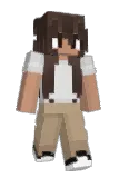 SAliz23 Minecraft avatar full body