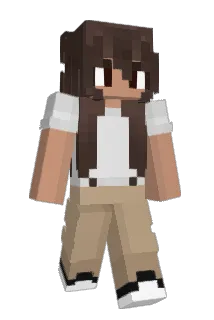 SAliz23 Minecraft avatar full body