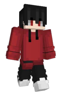 SAnnTiGF Minecraft avatar full body