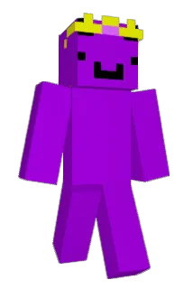 SB343 Minecraft avatar full body