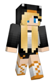 SB48 Minecraft avatar full body