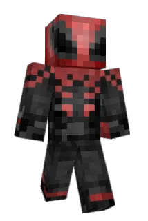 SB707 Minecraft avatar full body