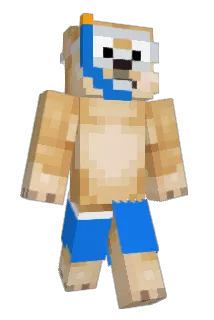SBB3AST Minecraft avatar full body