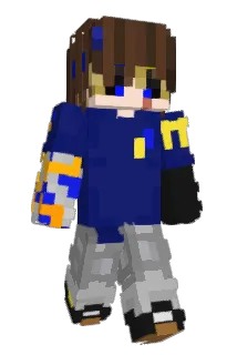 SBClouds Minecraft avatar full body