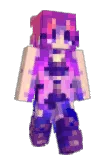 SBCreation Minecraft avatar full body