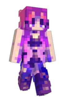 SBCreation Minecraft avatar full body