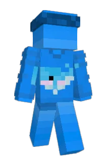 SBDani Minecraft avatar full body