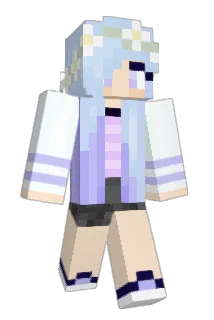 SBFrost Minecraft avatar full body
