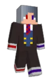 SBG29 Minecraft avatar full body