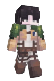 SBGSun Minecraft avatar full body