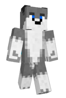 SBI111 Minecraft avatar full body