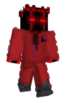SBIXJ Minecraft avatar full body
