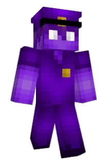 SBKittie Minecraft avatar full body