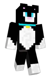 SBMCC004 Minecraft avatar full body