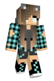 SBMCC024 Minecraft avatar full body