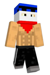SBR_adri Minecraft avatar full body