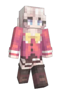 SBSCD Minecraft avatar full body