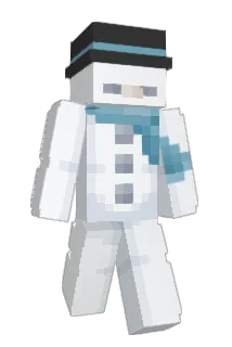 SBS_NightRider Minecraft avatar full body