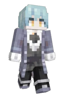 SBTX123456 Minecraft avatar full body