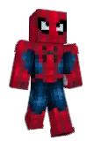 SBX2099 Minecraft avatar full body