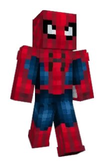 SBX2099 Minecraft avatar full body