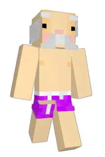 SB_19 Minecraft avatar full body