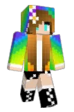SB_Butterfly Minecraft avatar full body