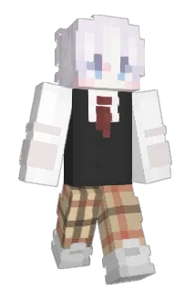 SB_DA Minecraft avatar full body