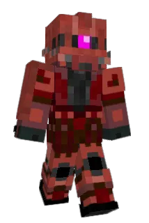 SB_DAA Minecraft avatar full body