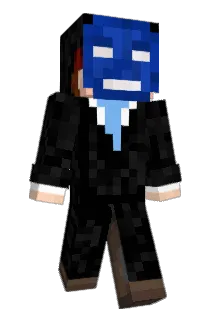 SB_Doomed Minecraft avatar full body