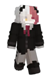 SB_Inazuma Minecraft avatar full body