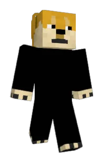 SB_King_X Minecraft avatar full body