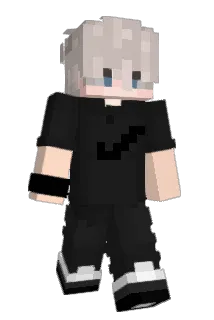 SB_OAkXIh Minecraft avatar full body