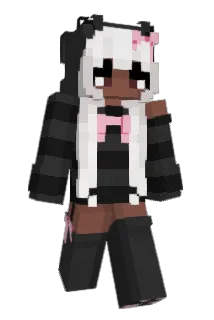 SB_XQ8Kb8 Minecraft avatar full body