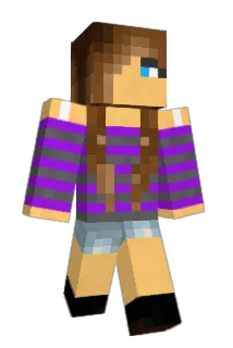 SB_XXX Minecraft avatar full body