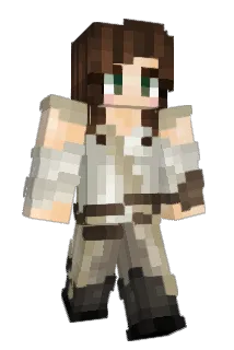 SB_Zenitsu Minecraft avatar full body