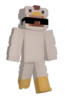 SB_jXBLm4 Minecraft avatar full body