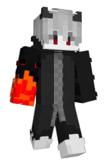 SB_mrQcNT Minecraft avatar full body