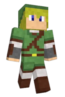 SBassoon Minecraft avatar full body