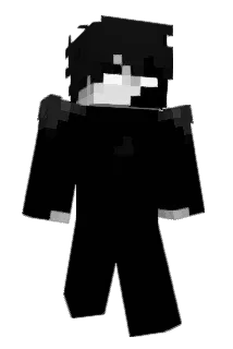 SBcollision Minecraft avatar full body