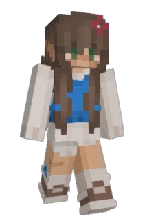 SBeechild Minecraft avatar full body